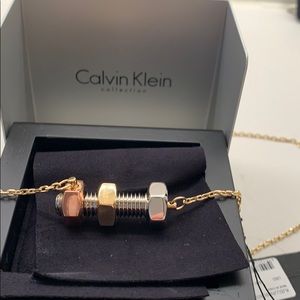 Calvin Klein Collection Necklace